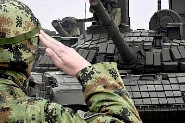 Сърбия връща наборниците, военният бюджет стига 2,65% от БВП