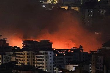 Израелската армия обяви, че днес е атакувала над 400 цели в Иран