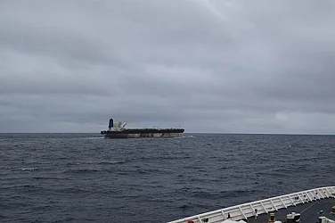 САЩ конфискуват нов петролен танкер в Карибско море