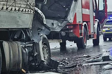 ТИР уби бившия кмет на Червен бряг Цветан Костадинов