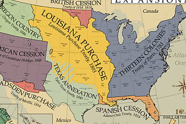 След покупката от САЩ на Луизиана, Флорида, Калифорния, Аляска и Хавай – идва ред на Гренландия