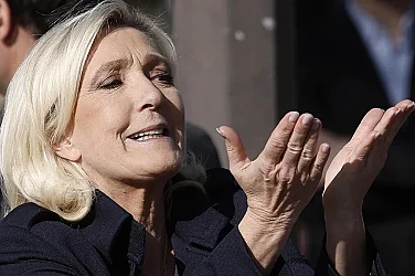 Марин Льо Пен е на ръба да не може да се кандидатира за президент през 2027