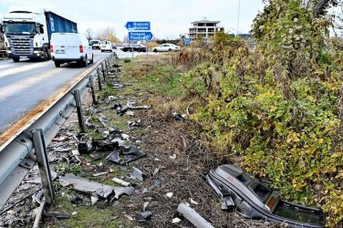 След дъжд качулка: Обмислят два подхода за обезопасяване на околовръстното на Пловдив