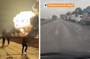 „Скоро бензинът ще се сипва в чаши за шампанско, не в резервоари“. Горивна криза в Русия