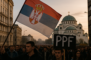 PPF като троянски кон: Как една чешка група пренарежда Балканите