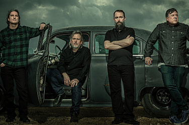 Могъщите Clutch за пръв път в България