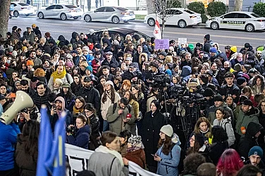 Грузия реформира висшето образование, като се отдалечава все повече от Запада