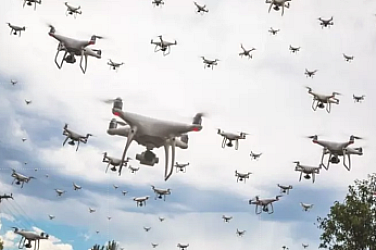 „Войната на дроновете“: Новият фронт на студената война