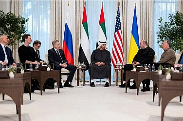 Киев, Москва и Вашингтон сядат отново на масата за преговори в Абу Даби