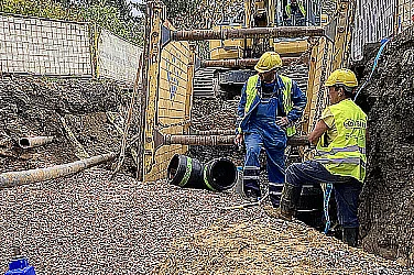 „Софийска вода“ временно ще прекъсне  водоснабдяването в някои части на столицата