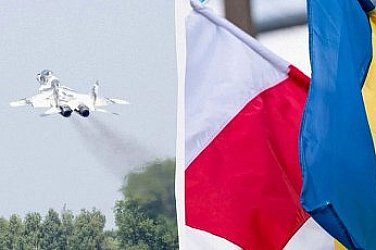 Полша дава МиГ-29 на Украйна в замяна на достъп до технологии за дронове