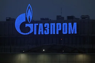 Рекорден износ на руски газ за Европа по „Турски / Балкански поток“ отчита „Газпром“