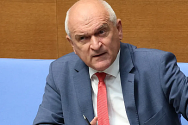 Може би Главчев ще стане служебен премиер