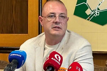 Битият полицейски шеф в Русе излезе от болницата, ще се възстановява вкъщи