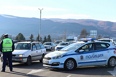 Жесток контрол и допълнителни патрули за Деня на Независимостта