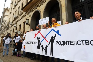 Споделеното родителство влезе в Семейния кодекс: Какво означава това?