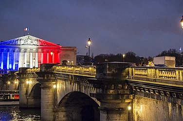 Израел обяви Франция за неприятелска страна