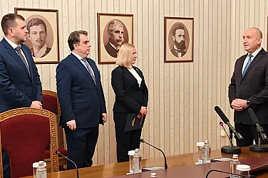 Няма възможност за реформаторско мнозинство: И ПП-ДБ върнаха мандата