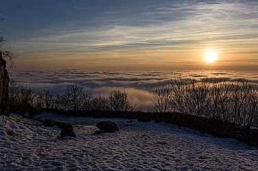 Слънчево начало на деня, жълт код за опасни студове в Северна България