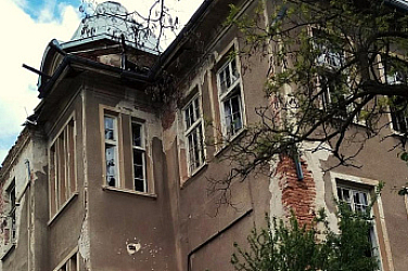 Културните ни паметници се рушат