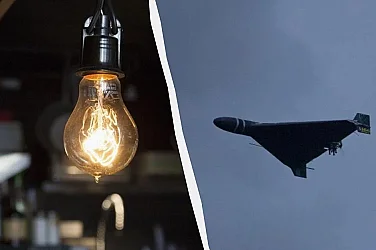 Осем региона в Украйна без ток след мащабна руска атака