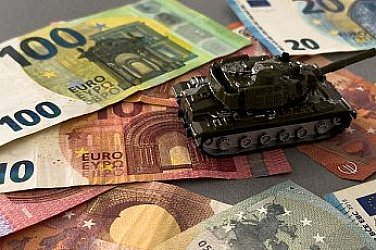 Кои европейски държави харчат най-много за отбрана?