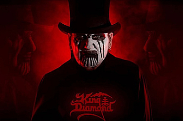 Пада концертът на King Diamond в София