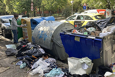 Боклук, бюрокрация и политика: Защо София изостава