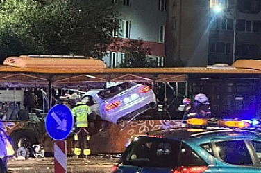 Погнаха автошколата на шофьора от София. Има ли нарушения?