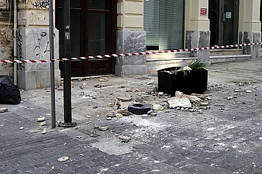 Три земетресения разлюляха Турция в рамките на часове