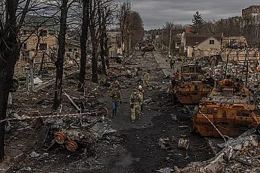 26 г. Путин на трона в Русия: Гниеща машина за война, страх и кръв