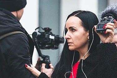 Холодоморът на Путин и светлината в мрака: Тетяна Станева за Украйна и филма „ТЯ“