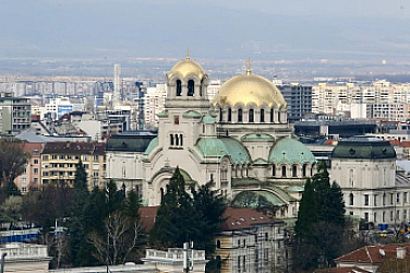11% ръст на туристите в София, платен е двойно по-висок туристически данък