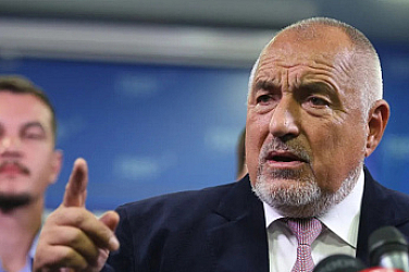 Борисов: Бюджет 2026 няма да бъде оттеглен или преправен