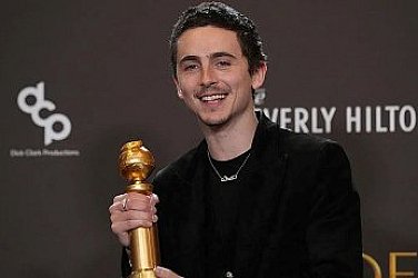 Шаламе победи Леонардо ди Каприо на 