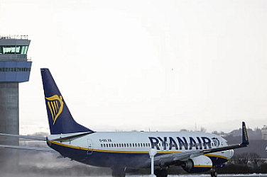 Стачка във Франция блокира полети за над 30 хиляди пътници на Ryanair