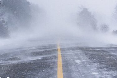 Ледена събота, ветрове