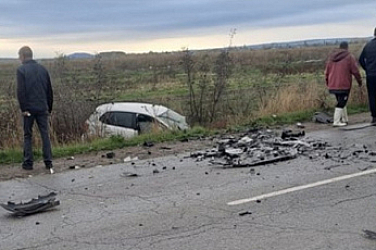 Заради катастрофа – обходен маршрут по пътя Варна – Русе