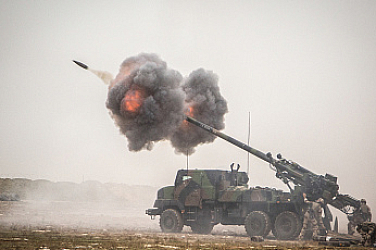 България ще купува артилерия заедно с четири съюзника от НАТО