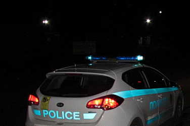 Пиян и дрогиран шофьор удари полицейска патрулка