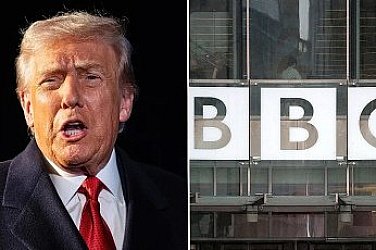Би Би Си ще се защитава по заведеното от Тръмп дело