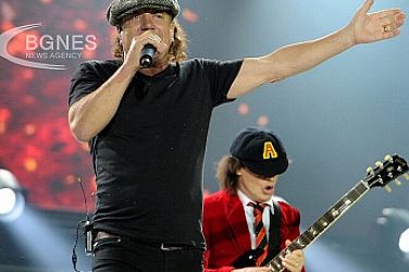 Легендарните AC/DC се завръщат на турне в Европа след осем години отсъствие