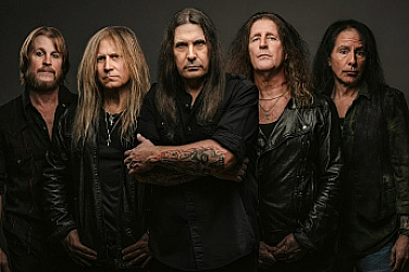 Легендарните Savatage за пръв път в България