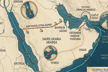 Саудитците са намерили изход за част от световния петрол