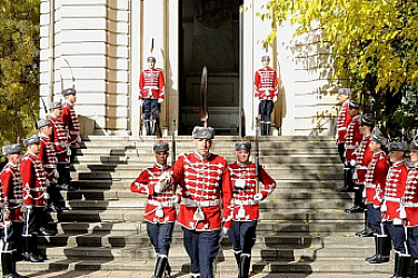 Венци за Батемберг – 140 години от Сръбско-българската война