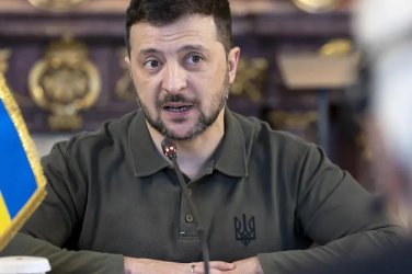 Зеленски не подкрепя промени в украинската конституция за отказ от НАТО