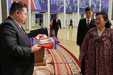 Ким Чен Ун обеща „красив живот“ за семействата на „мъчениците“, убити в Русия