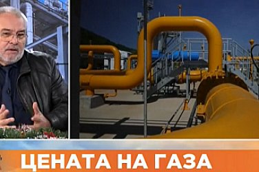 Експертът Пламен Павлов: Има драстичен спад на потреблението на природен газ у нас, в Турция е обратното