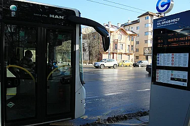 Джебчиите продължават да действат в София: 600 евро откраднати в градския транспорт