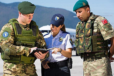 Мисията на ЕС в Босна и Херцеговина се удължава с още една година